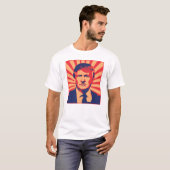 Anti-Trump T-Shirt (Vorne ganz)