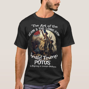 Anti Trump T-Shirt-Gruppe & Meme-Ressourcenzentrum T-Shirt
