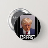 Anti Trump Tariffist Button (Vorne & Hinten)