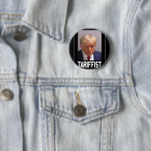 Anti Trump Tariffist Button (Beispiel)