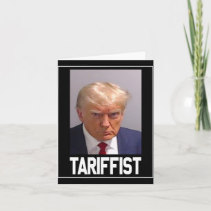 Anti Trump Tariffist Karte