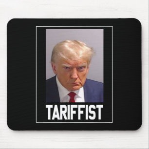 Anti Trump Tariffist Mousepad