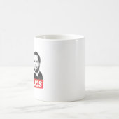 Anti Trump Vance - Pendejos Kaffeetasse (Mittel)