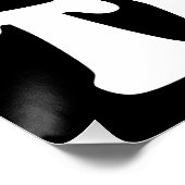 Anti-Trump - Veteranen gegen Trump II Poster (Ecke)