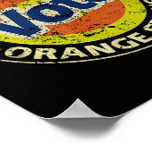 Anti-Trump Vote Detergent Funny Geschenke Poster (Ecke)