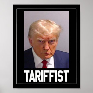 Anti-Trump-Zöllner Poster