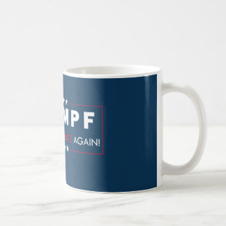 Anti-Trumpf Kaffee-Tasse Kaffeetasse