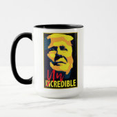 Anti-Trumpf Kaffee-Tasse Tasse (Links)