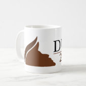 Anti-Trumpf Kaffee/Tee-Tasse (Dump | 2016) Kaffeetasse (Vorderseite Links)