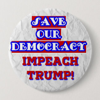 Anti-Trumpf Knopf Button