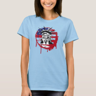 Anti-Trumpf kundengerechte Shirts