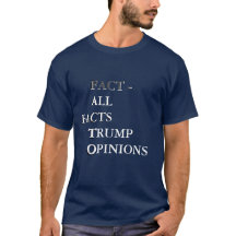 Anti-Trumpf politisches Handeln-T-Shirts