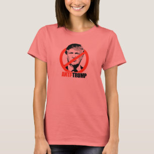 Anti-Trumpf T-Shirt