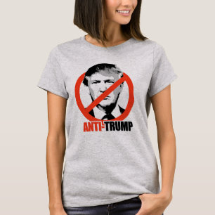 Anti-Trumpf T-Shirt