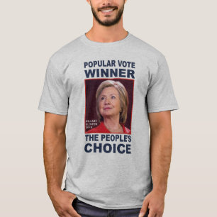 Anti-Trumpf T - Shirt. T-Shirt