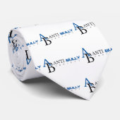 Anti-Tyrann Projekt Krawatte (Gerollt)