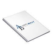 Anti-Tyrann Projekt Notizblock (Rechte Seite)