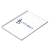 Anti-Tyrann Projekt Notizblock (Linke Seite)