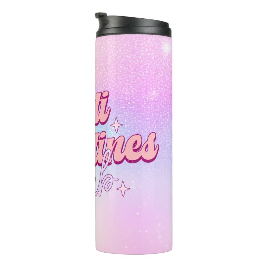 Anti-Valentin Thermosbecher (Nach rechts gedreht)