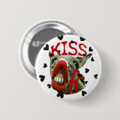 ANTI-VALENTINE BUTTON (Vorne & Hinten)