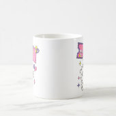 Anti Valentine Club Coupon Kaffeetasse (Mittel)