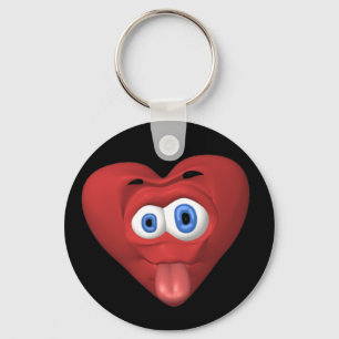 Anti-Valentine-Schlüsselanhänger Schlüsselanhänger