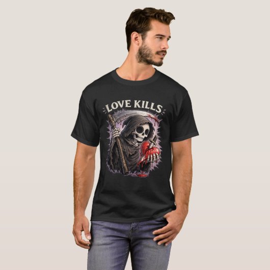 Anti-Valentine Tshirt (Vorne ganz)