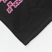 Anti Valentine Ugly Valentines Day Feeling Stabby Fleecedecke (Ecke)