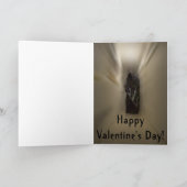 Anti-Valentine's Day Card Feiertagskarte (Innenseite)