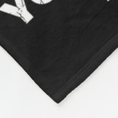 Anti Valentines Sarcastic Cud Quote Funny Gift Fleecedecke (Ecke)