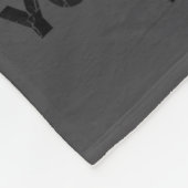 Anti Valentines Sarcastic Cud Quote Funny Gift Fleecedecke (Ecke)