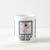 Anti-Valentins Kaffee-Tasse Kaffeetasse (Mittel)