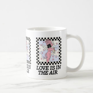 Anti-Valentins Kaffee-Tasse Kaffeetasse