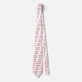 Anti-Valentin's No Liebe für Sie Neckwear Krawatte