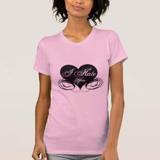 Anti-Valentinsgruß T - Shirts, Karten u. Geschenke T-Shirt