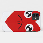 Anti-Valentinstag Case-Mate iPhone Hülle (Rückseite (Horizontal))