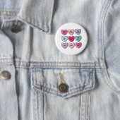 Anti-Valentinstag Funny Single Awareness Button (Beispiel)