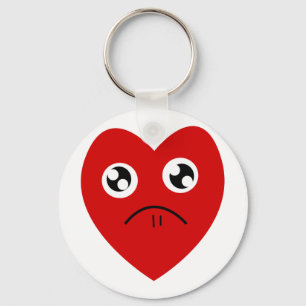 Anti-Valentinstag Schlüsselanhänger