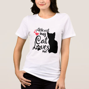 Anti-Valentinstag Tri-Blend Shirt