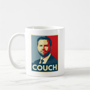 Anti-Vance - COUCH Kaffeetasse