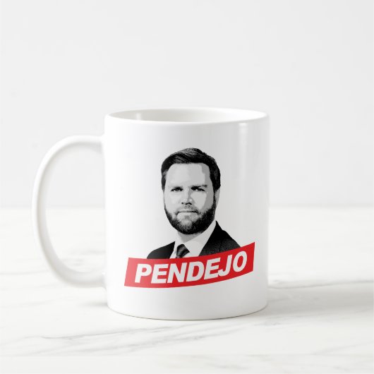 Anti Vance - Pendejo Kaffeetasse (Links)