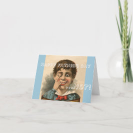 Anti-Vatertagskarte, Fehlfunktion der Familie des Karte