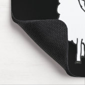 Anti-Vax-Schaf-Impfung Mousepad (Ecke)