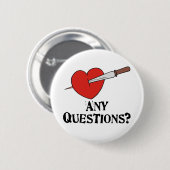 Anti-Vday Button (Vorne & Hinten)