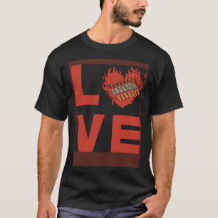 Anti-Vegan-Fleisch-Spruch 1 T-Shirt