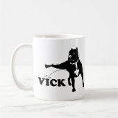 Anti-Vick Kaffeetasse (Links)