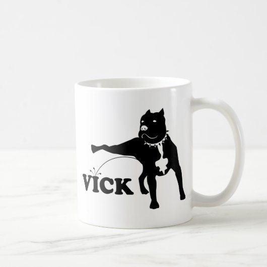 Anti-Vick Kaffeetasse (Rechts)