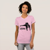 Anti-Vick T-Shirt (Vorne ganz)