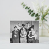 Anti-Vivisection Ladys, 1913 Postkarte (Stehend Vorderseite)