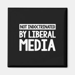 Anti-Woke-Amerikanische-Flagge-Konservativer-Repub Magnet